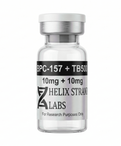 BPC-157 10mg + TB-500 10mg Blend