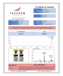 Alternative view of GLP-2 10mg