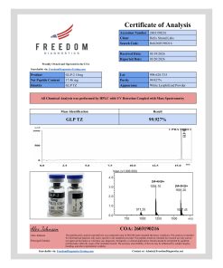 Alternative view of GLP-2 15mg